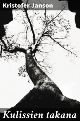 книга Kulissien takana