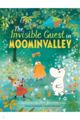 книга The Invisible Guest in Moominvalley