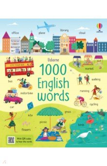 Книга 1000 English Words на ReadRate.com книга 1000 English Words