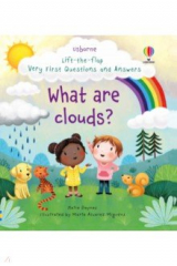 книга What are clouds?
