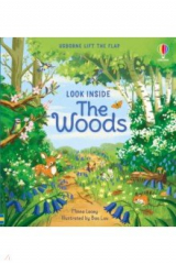книга Look Inside the Woods