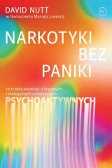 книга Narkotyki bez paniki