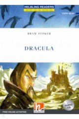 книга Dracula (+CD)