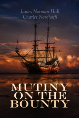 книга Mutiny on the Bounty