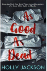 книга As Good As Dead