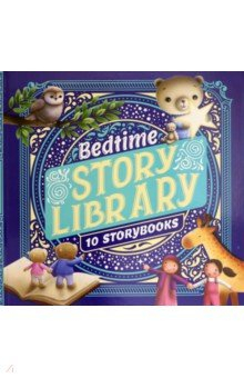 Книга Bedtime Story Library на ReadRate.com книга Bedtime Story Library