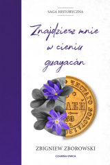 книга Znajdziesz mnie w cieniu guayac?n