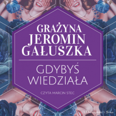 Книга Gdybyś wiedziała на ReadRate.com книга Gdybyś wiedziała