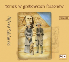 Книга Tomek w grobowcach faraon?w на ReadRate.com книга Tomek w grobowcach faraon?w