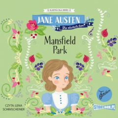 книга Klasyka dla dzieci. Mansfield Park