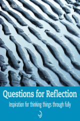 книга Questions for Reflection