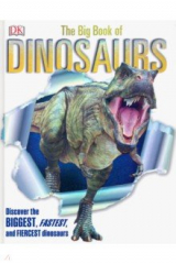 книга The Big Book of Dinosaurs
