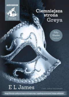 Книга Ciemniejsza strona Greya на ReadRate.com книга Ciemniejsza strona Greya