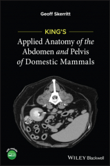 книга King's Applied Anatomy of the Abdomen and Pelvis of Domestic Mammals