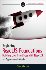 книга Beginning ReactJS Foundations Building User Interfaces with ReactJS