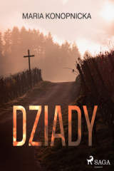 книга Dziady