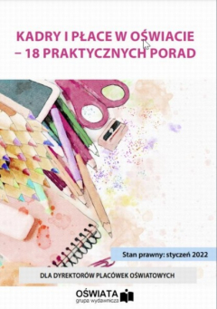 Книга Kadry i płace w oświacie – 18 praktycznych porad на ReadRate.com книга Kadry i płace w oświacie – 18 praktycznych porad