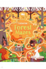 книга Forest Mazes