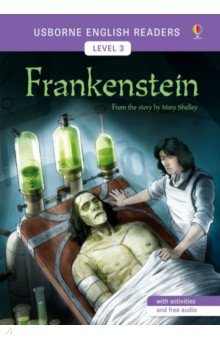 Книга Frankenstein на ReadRate.com книга Frankenstein