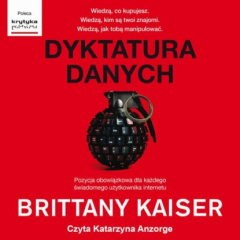 Книга Dyktatura danych на ReadRate.com книга Dyktatura danych
