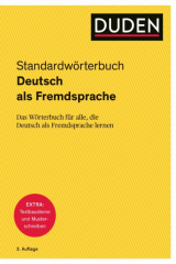 Книга Duden - Deutsch als Fremdsprache - Standardw?rterbuch на ReadRate.com книга Duden - Deutsch als Fremdsprache - Standardw?rterbuch