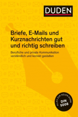 книга Briefe, E-Mails und Kurznachrichten gut und richtig schreiben