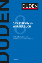 Книга Duden - Das Synonymw?rterbuch на ReadRate.com книга Duden - Das Synonymw?rterbuch