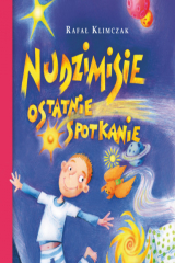 книга Nudzimisie. Ostatnie spotkanie