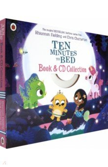 Книга 10 Minutes to Bed Book and CD collection на ReadRate.com книга 10 Minutes to Bed Book and CD collection