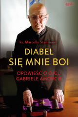 книга Diabeł się mnie boi