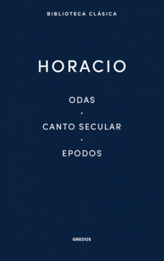 Книга Odas. Canto secular. Epodos на ReadRate.com книга Odas. Canto secular. Epodos