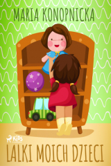 книга Lalki moich dzieci