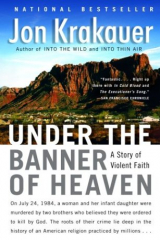 книга Under the Banner of Heaven