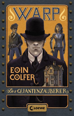 Книга WARP (Band 1) - Der Quantenzauberer на ReadRate.com книга WARP (Band 1) - Der Quantenzauberer