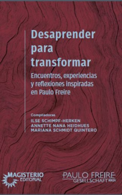 книга Desaprender para transformar