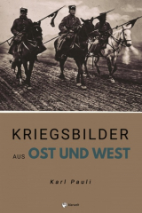 книга Kriegsbilder aus Ost und West