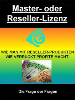 Книга Master- oder Reseller-Lizenz на ReadRate.com книга Master- oder Reseller-Lizenz