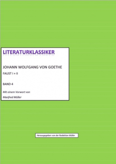 книга Johann Wolfgang von Goethe - Faust I + II