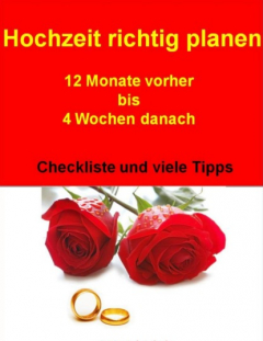 Книга Hochzeit richtig planen на ReadRate.com книга Hochzeit richtig planen