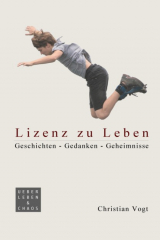 книга Lizenz zu Leben