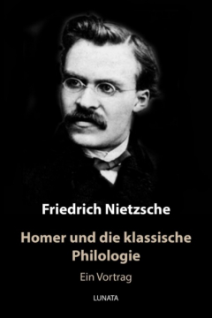 книга Homer und die klassische Philologie