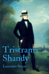 книга Tristram Shandy (English Edition)