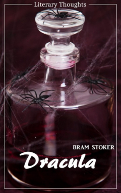 Книга Dracula (Bram Stoker) (Literary Thoughts Edition) на ReadRate.com книга Dracula (Bram Stoker) (Literary Thoughts Edition)
