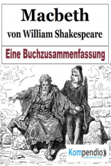 книга Macbeth von William Shakespeare