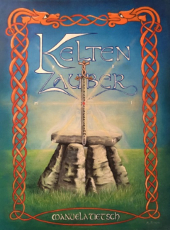 Книга Keltenzauber на ReadRate.com книга Keltenzauber
