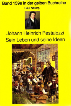 Книга Paul Natorp: Johann Heinrich Pestalozzi, Sein Leben und seine Ideen на ReadRate.com книга Paul Natorp: Johann Heinrich Pestalozzi, Sein Leben und seine Ideen