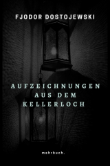 книга Aufzeichnungen aus dem Kellerloch