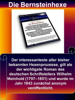 Книга Die Bernsteinhexe на ReadRate.com книга Die Bernsteinhexe