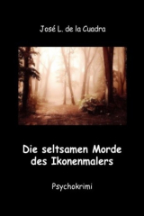 книга Die seltsamen Morde des Ikonenmalers