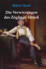 книга Die Verwirrungen des Zöglings Törle?